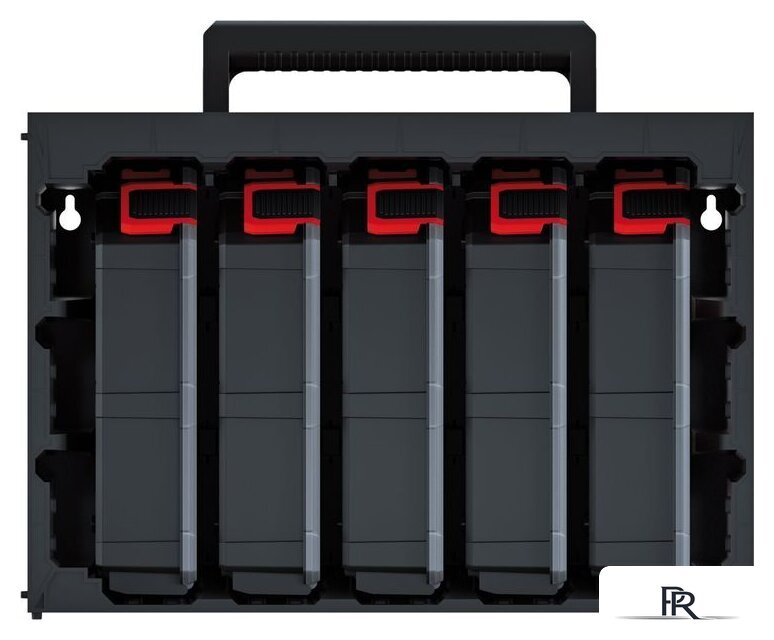 Кейс Kistenberg Tager Case Organisers 30 KTC30256B-S411 - Изображение №1 — Интернет-магазин ПроЗаказ
