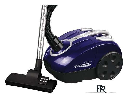 Пылесос Holt HT-VC-007 (синий) - Изображение №1 — Интернет-магазин ПроЗаказ