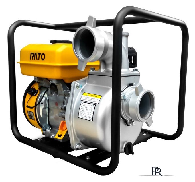 Мотопомпа Rato RT80ZB26-3.8Q - Изображение №1 — Интернет-магазин ПроЗаказ