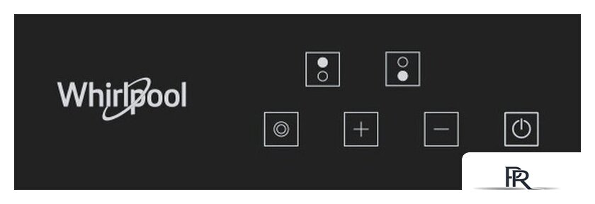 Варочная панель Whirlpool WRD 6030 B - Изображение №2 — Интернет-магазин ПроЗаказ