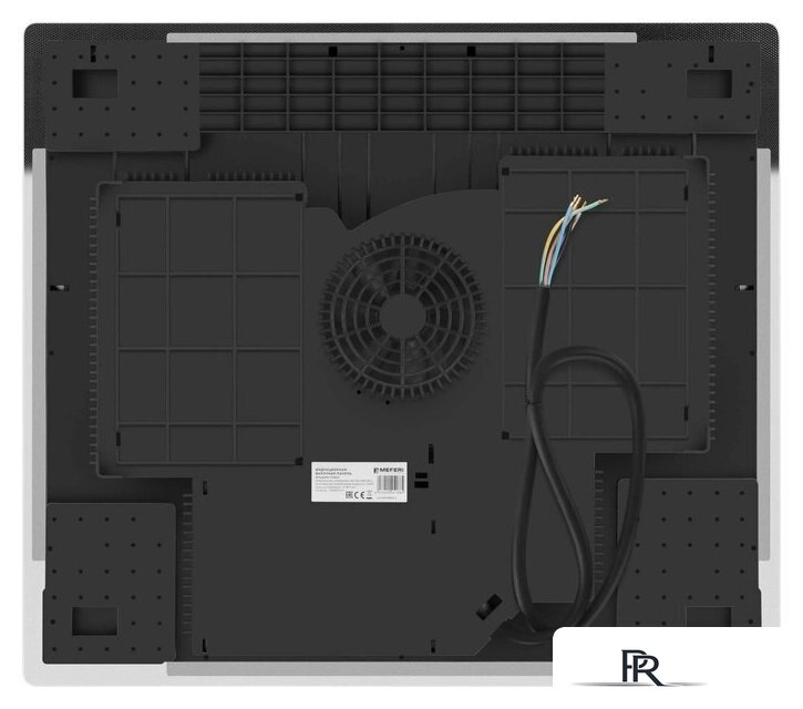 Варочная панель Meferi MIH604WH Power - Изображение №7 — Интернет-магазин ПроЗаказ