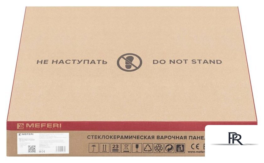 Варочная панель Meferi MIH604WH Power - Изображение №9 — Интернет-магазин ПроЗаказ