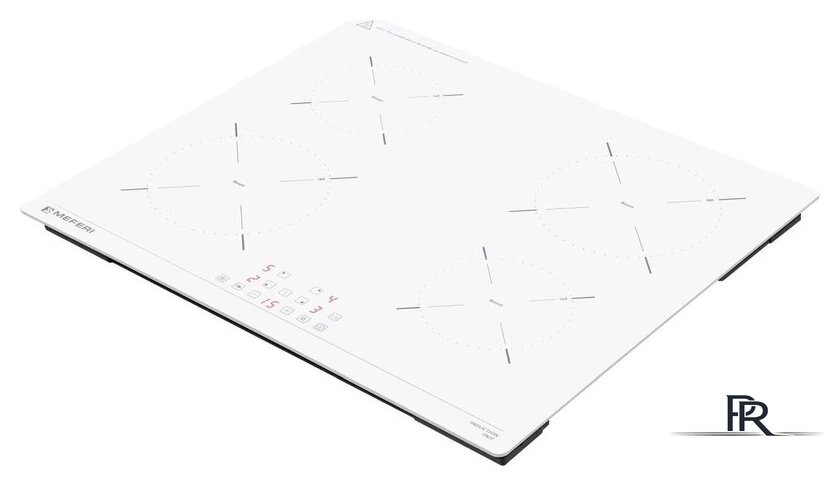 Варочная панель Meferi MIH604WH Power - Изображение №4 — Интернет-магазин ПроЗаказ