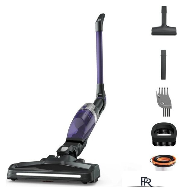 Пылесос Tefal XTREM Compact 2-в-1 TY1238WO - Изображение №2 — Интернет-магазин ПроЗаказ