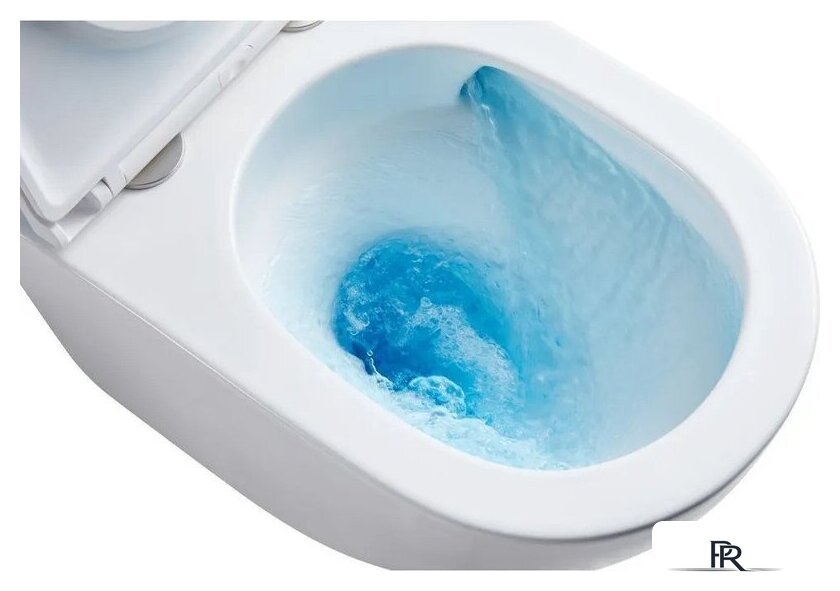 Унитаз подвесной AV Engineering Art X AVWHR204X - Изображение №2 — Интернет-магазин ПроЗаказ