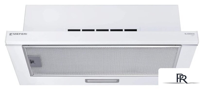 Кухонная вытяжка Meferi SLIDEBOX60WH Light - Изображение №6 — Интернет-магазин ПроЗаказ