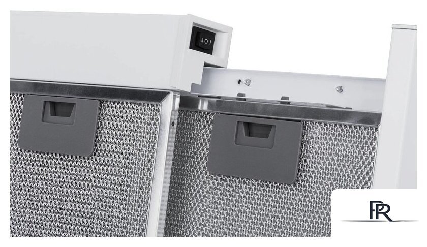 Кухонная вытяжка Meferi SLIDEBOX60WH Light - Изображение №11 — Интернет-магазин ПроЗаказ
