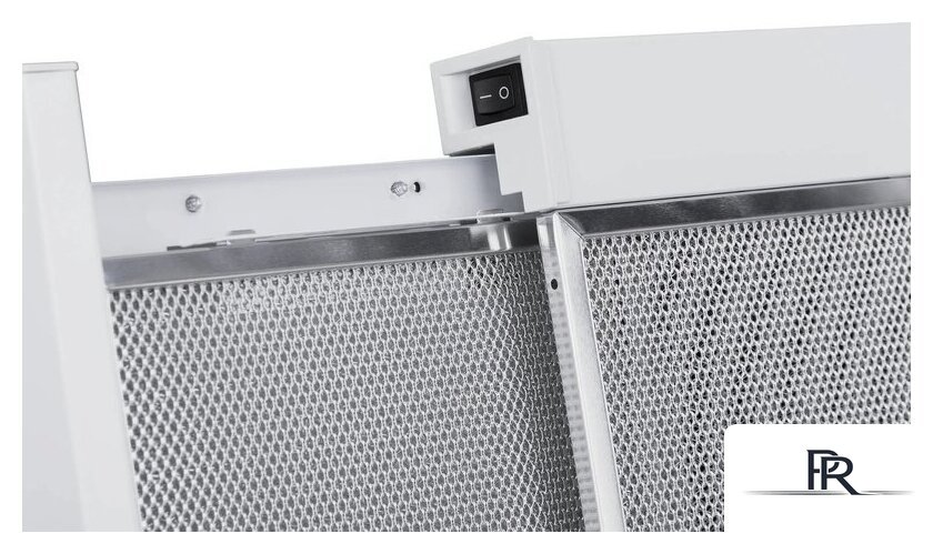 Кухонная вытяжка Meferi SLIDEBOX60WH Light - Изображение №10 — Интернет-магазин ПроЗаказ