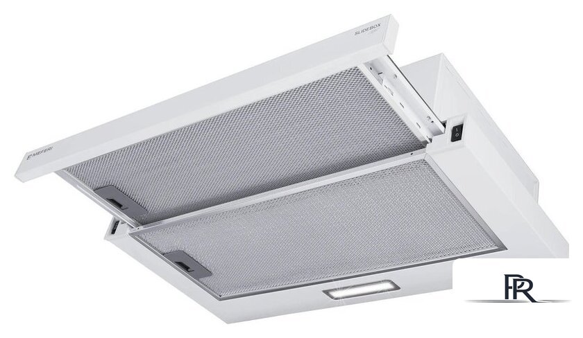 Кухонная вытяжка Meferi SLIDEBOX60WH Light - Изображение №1 — Интернет-магазин ПроЗаказ