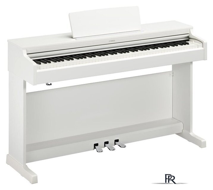 Цифровое пианино Yamaha Arius YDP-165 (белый) - Изображение №1 — Интернет-магазин ПроЗаказ