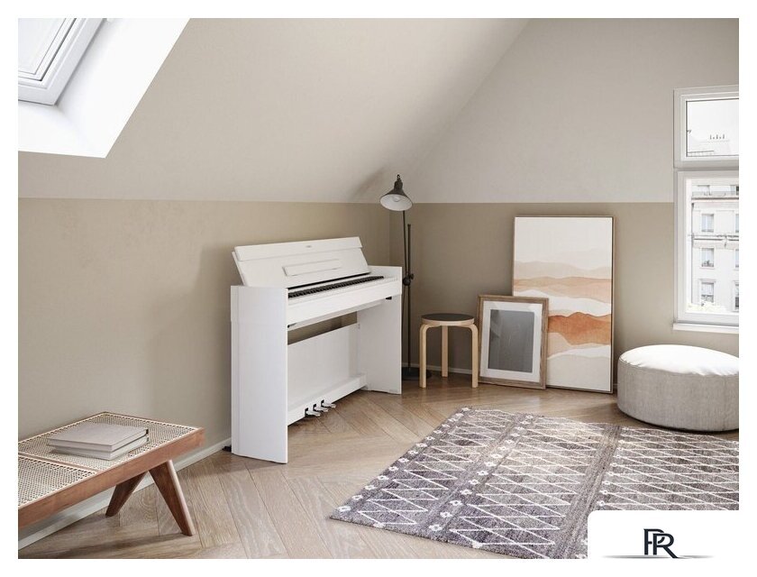 Цифровое пианино Yamaha Arius YDP-165 (белый) - Изображение №4 — Интернет-магазин ПроЗаказ