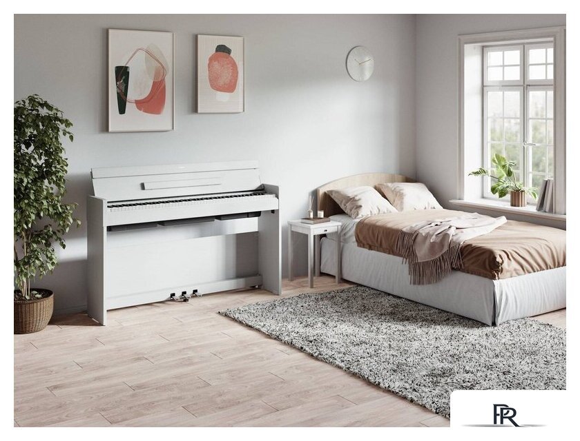 Цифровое пианино Yamaha Arius YDP-165 (белый) - Изображение №5 — Интернет-магазин ПроЗаказ