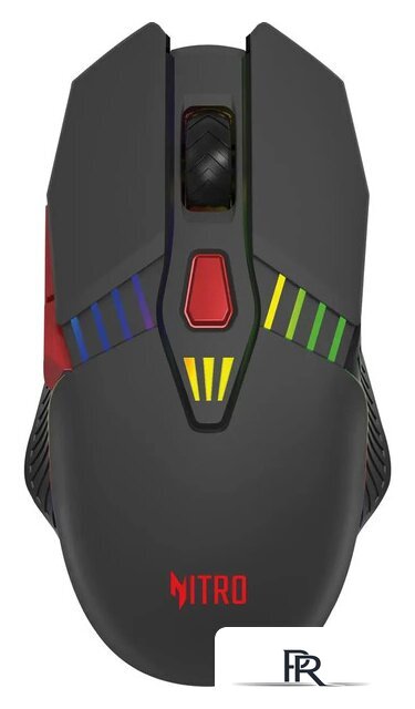 Игровая мышь Acer OMR305 - Изображение №1 — Интернет-магазин ПроЗаказ