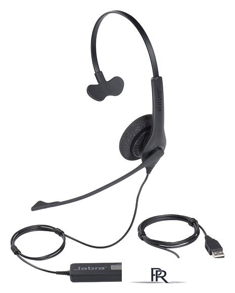 Офисная гарнитура Jabra Biz 1500 Mono USB - Изображение №1 — Интернет-магазин ПроЗаказ