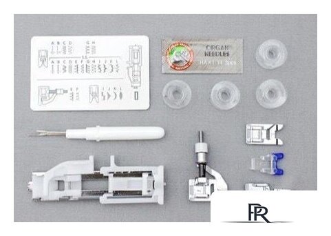 Электромеханическая швейная машина Janome 1522DG - Изображение №4 — Интернет-магазин ПроЗаказ