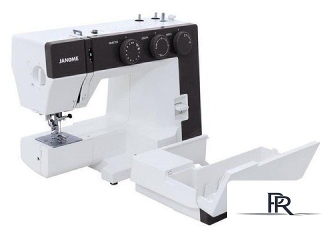 Электромеханическая швейная машина Janome 1522DG - Изображение №8 — Интернет-магазин ПроЗаказ