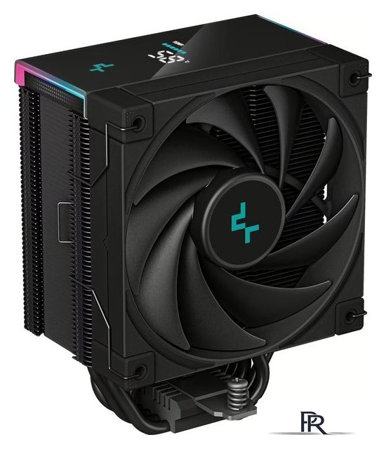 Кулер для процессора DeepCool AK500S Digital R-AK500S-BKADMN-G - Изображение №1 — Интернет-магазин ПроЗаказ