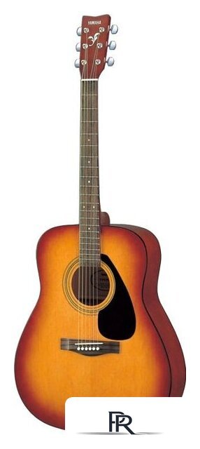 Акустическая гитара Yamaha F310 (табачный санберст) - Изображение №1 — Интернет-магазин ПроЗаказ