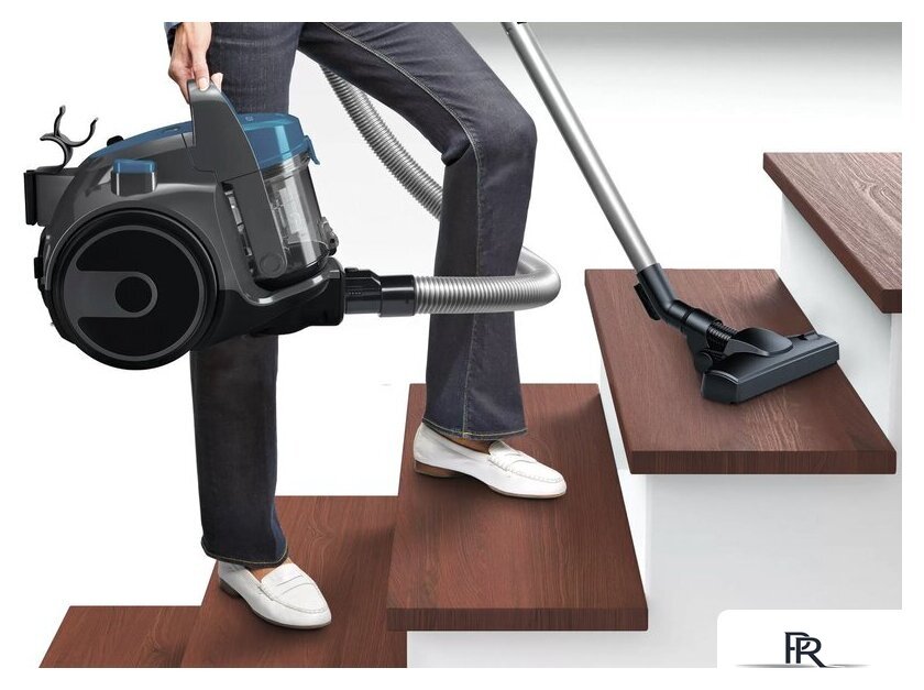 Пылесос Bosch Serie 2 BGS05A220 - Изображение №3 — Интернет-магазин ПроЗаказ