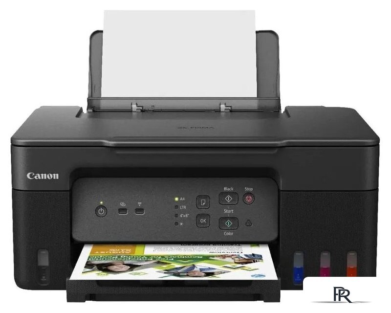 МФУ Canon PIXMA G3430 (черный) - Изображение №1 — Интернет-магазин ПроЗаказ