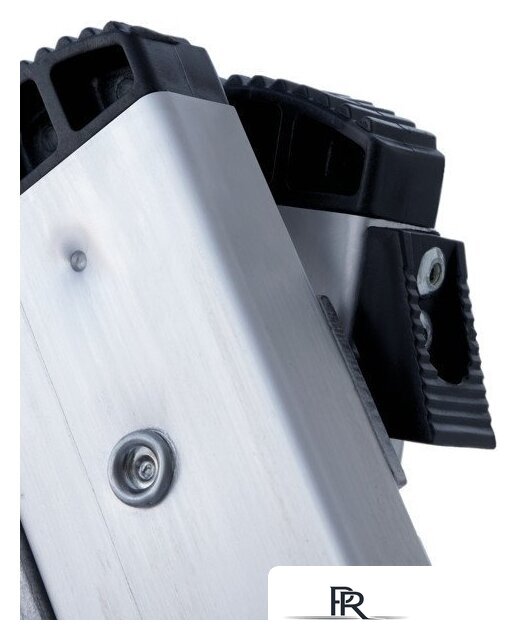 Лестница-стремянка Новая высота NV 122 алюминиевая двухсекционная 2x7 ступеней - Изображение №8 — Интернет-магазин ПроЗаказ