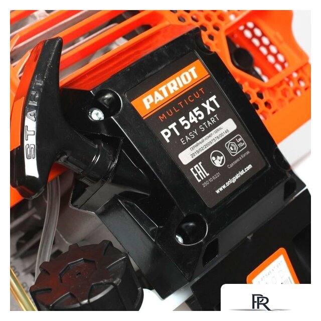 Триммер Patriot PT 545 XT - Изображение №14 — Интернет-магазин ПроЗаказ