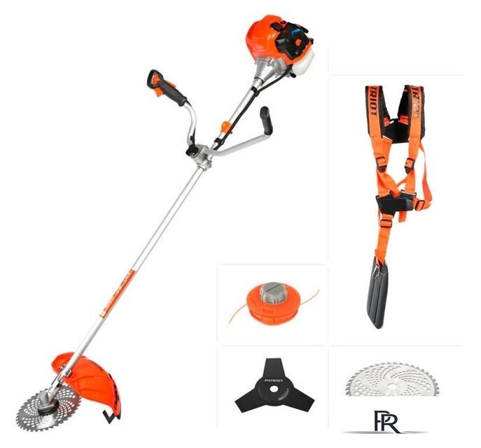 Триммер Patriot PT 545 XT - Изображение №2 — Интернет-магазин ПроЗаказ