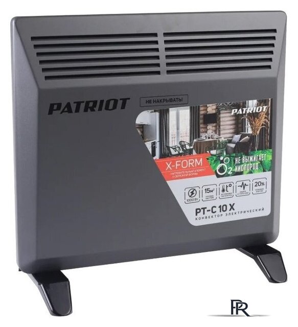 Конвектор Patriot PT-C 10 X - Изображение №1 — Интернет-магазин ПроЗаказ