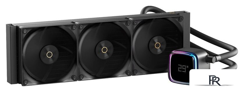 Система жидкостного охлаждения для процессора Ocypus Iota L36 BK - Изображение №1 — Интернет-магазин ПроЗаказ
