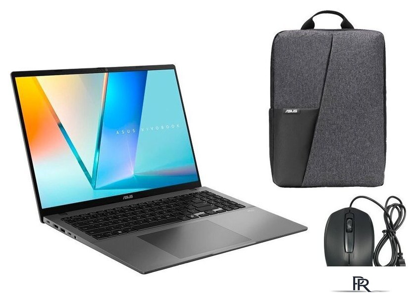 Ноутбук ASUS Vivobook S14 S3407AA-SF075 - Изображение №2 — Интернет-магазин ПроЗаказ