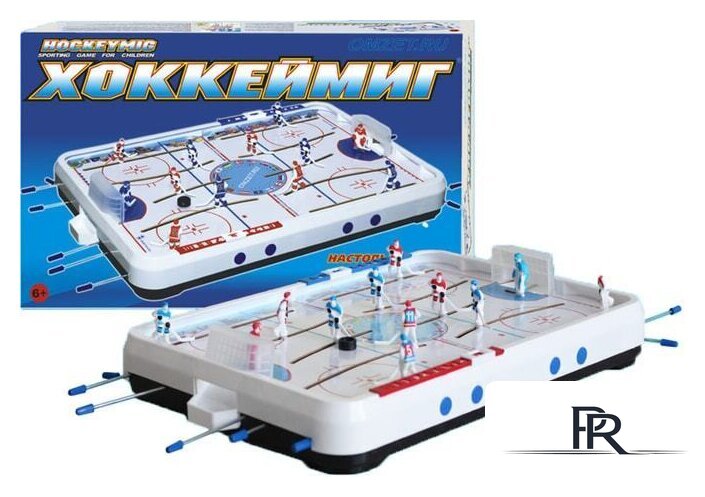 Настольный хоккей Омский завод электротоваров Хоккеймиг - Изображение №2 — Интернет-магазин ПроЗаказ