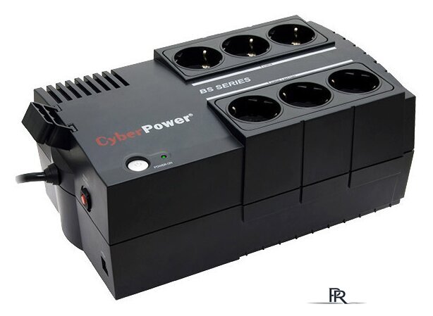 Источник бесперебойного питания CyberPower BS (BS850E) - Изображение №1 — Интернет-магазин ПроЗаказ