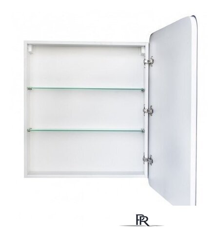  Пекам Шкаф с зеркалом LED Marta 50x80 (с сенсором на прикосновение) - Изображение №2 — Интернет-магазин ПроЗаказ