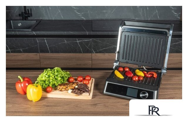 Электрогриль Garlyn GL-500 Pro - Изображение №5 — Интернет-магазин ПроЗаказ