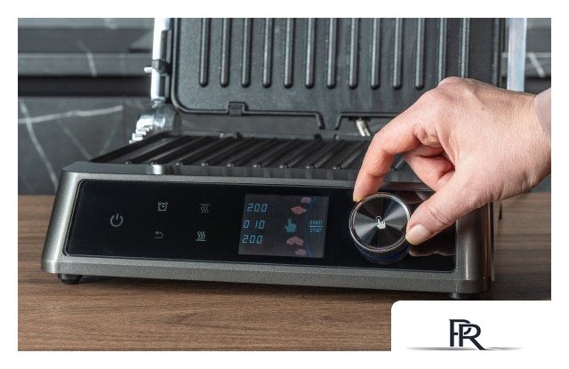 Электрогриль Garlyn GL-500 Pro - Изображение №6 — Интернет-магазин ПроЗаказ