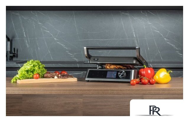 Электрогриль Garlyn GL-500 Pro - Изображение №3 — Интернет-магазин ПроЗаказ