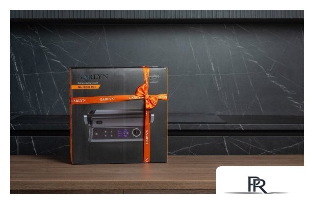 Электрогриль Garlyn GL-500 Pro - Изображение №7 — Интернет-магазин ПроЗаказ
