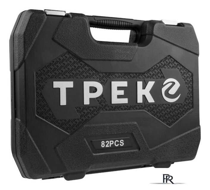 Универсальный набор инструментов ТРЕК TR19082 (82 предмета) - Изображение №6 — Интернет-магазин ПроЗаказ