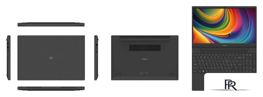 Ноутбук Digma EVE A5820 DN15R3-8CXW02 - Изображение №8 — Интернет-магазин ПроЗаказ