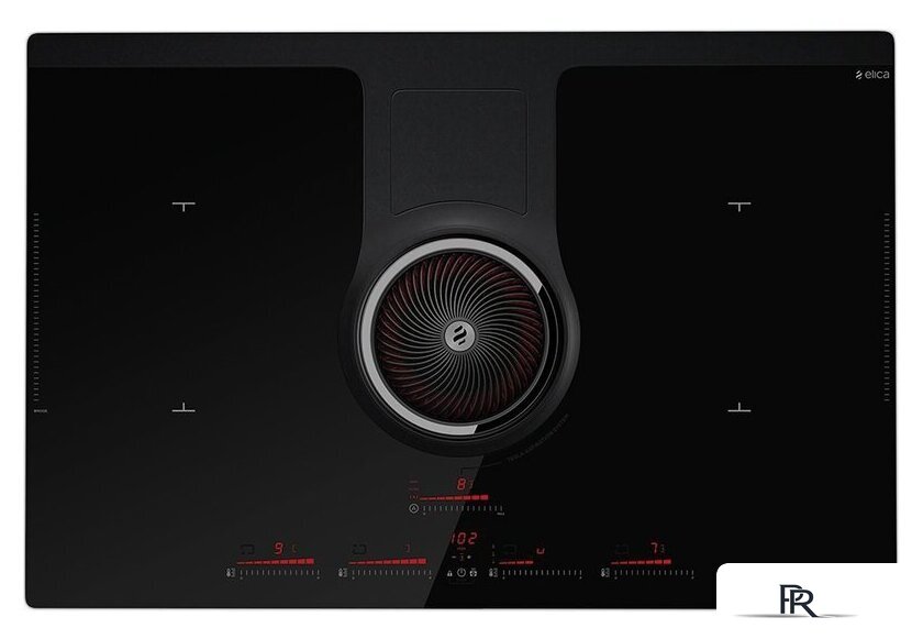 Варочная панель Elica NikolaTesla HP BL/A/83 - Изображение №1 — Интернет-магазин ПроЗаказ