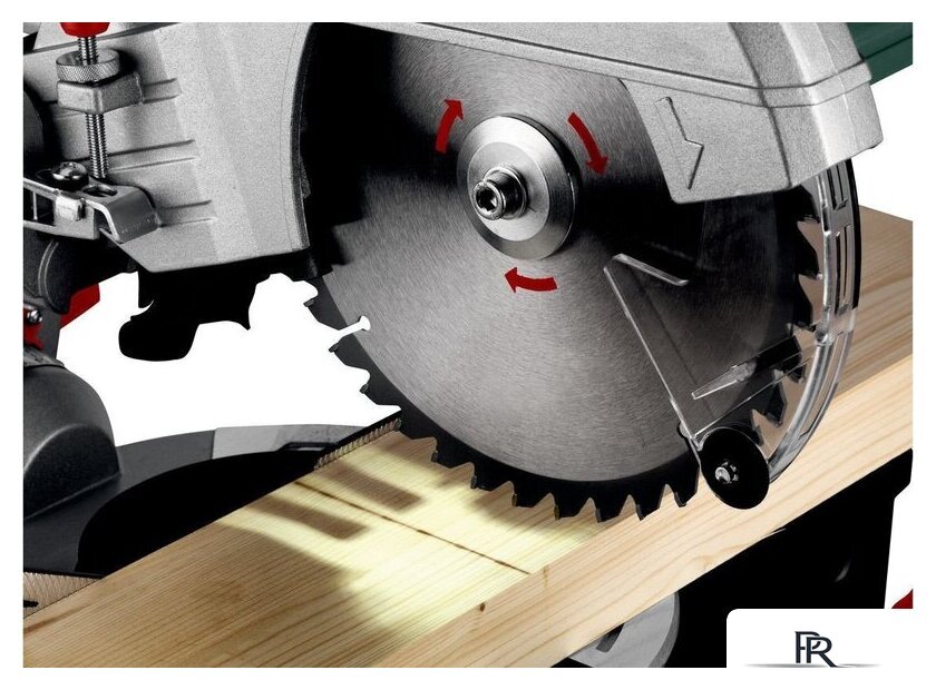 Торцовочная пила Metabo KS 216 M 610216000 - Изображение №3 — Интернет-магазин ПроЗаказ