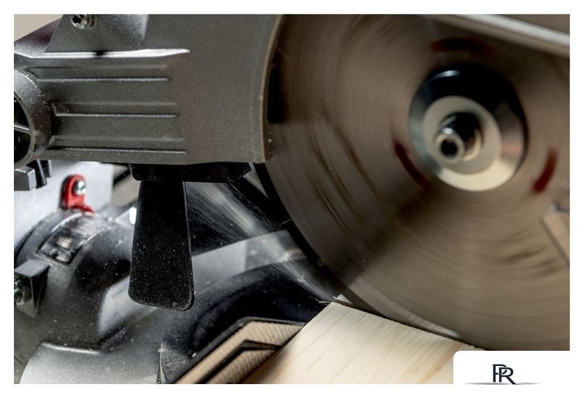 Торцовочная пила Metabo KS 216 M 610216000 - Изображение №7 — Интернет-магазин ПроЗаказ