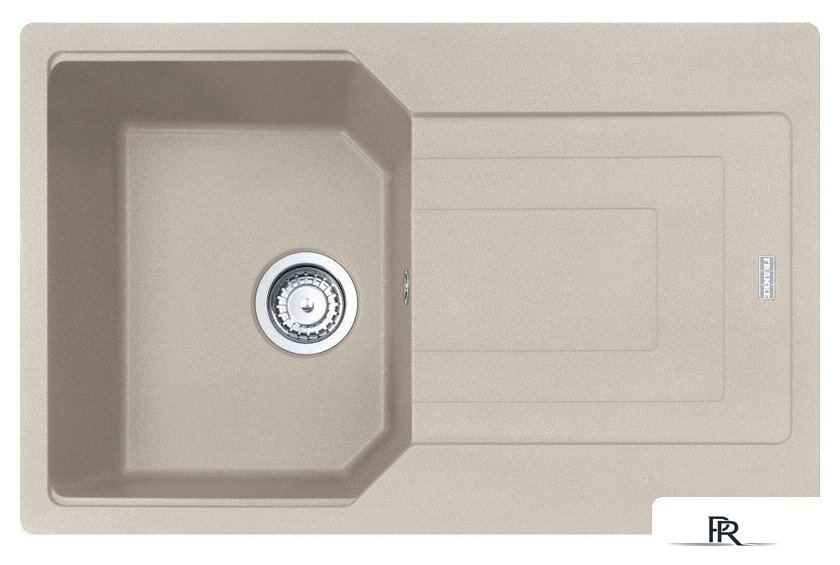 Кухонная мойка Franke Urban UBG 611-78 114.0687.274 (кофе) - Изображение №1 — Интернет-магазин ПроЗаказ