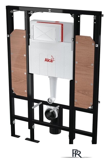 Инсталляция для унитаза Alcaplast AM101/1300H - Изображение №1 — Интернет-магазин ПроЗаказ