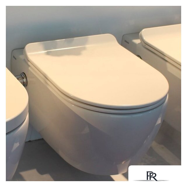 Унитаз подвесной SSWW CT2039V-B - Изображение №3 — Интернет-магазин ПроЗаказ