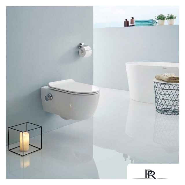 Унитаз подвесной SSWW CT2039V-B - Изображение №4 — Интернет-магазин ПроЗаказ