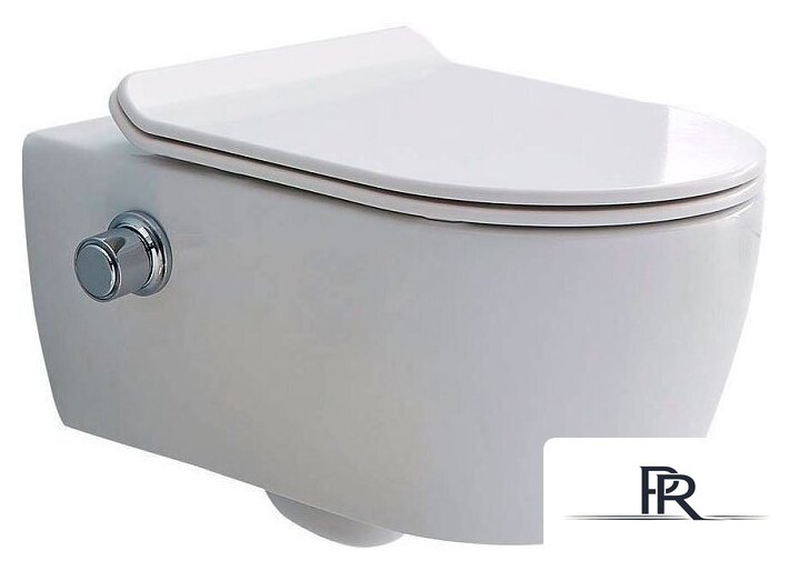 Унитаз подвесной SSWW CT2039V-B - Изображение №2 — Интернет-магазин ПроЗаказ