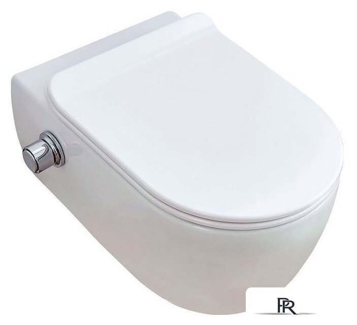 Унитаз подвесной SSWW CT2039V-B - Изображение №1 — Интернет-магазин ПроЗаказ