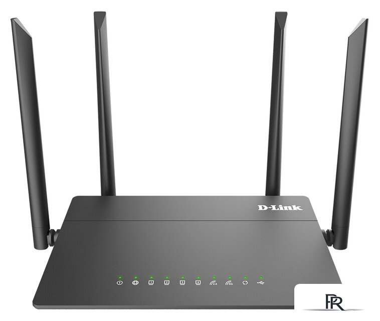 Wi-Fi роутер D-Link DIR-815/RU/R4A - Изображение №1 — Интернет-магазин ПроЗаказ