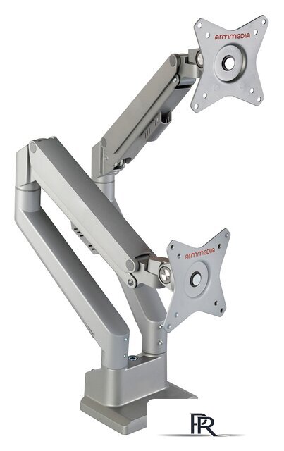 Кронштейн для монитора Arm Media LCD-T36 (серебристый) - Изображение №1 — Интернет-магазин ПроЗаказ